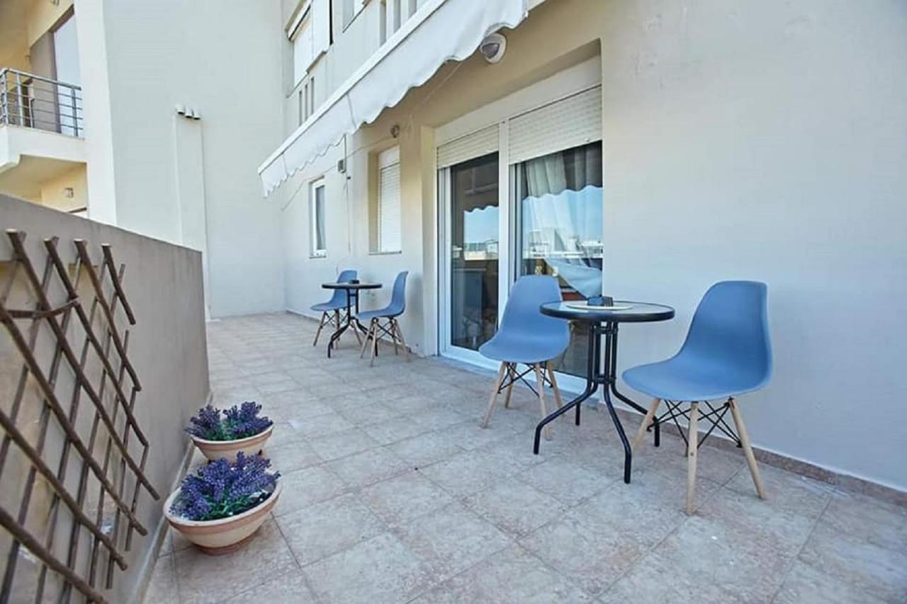 Sergios Apartments 7 Alexandroupoli Eksteriør billede