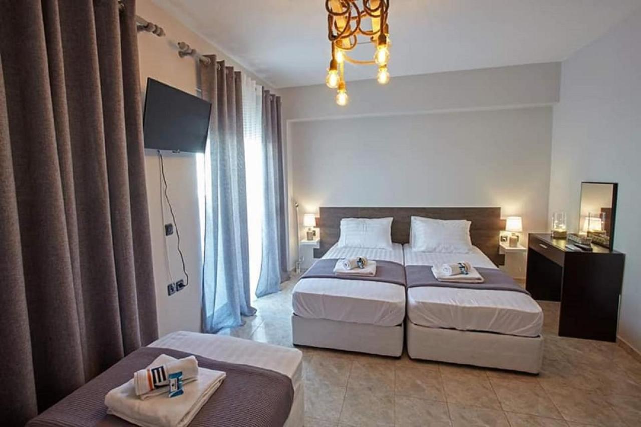 Sergios Apartments 7 Alexandroupoli Eksteriør billede