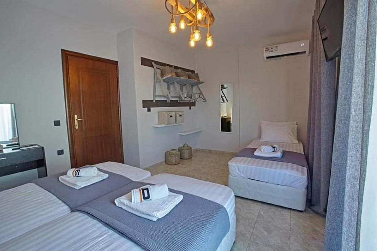 Sergios Apartments 7 Alexandroupoli Eksteriør billede