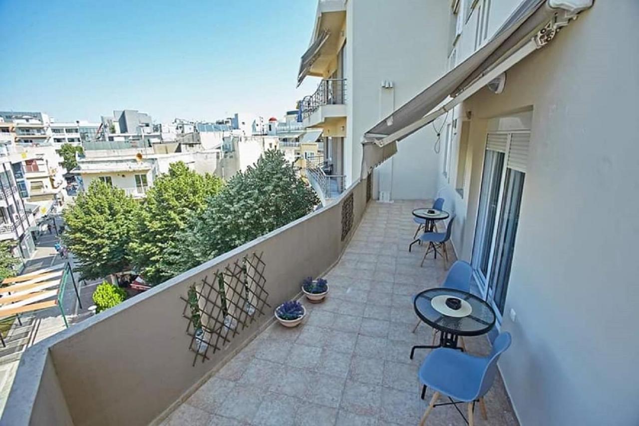 Sergios Apartments 7 Alexandroupoli Eksteriør billede