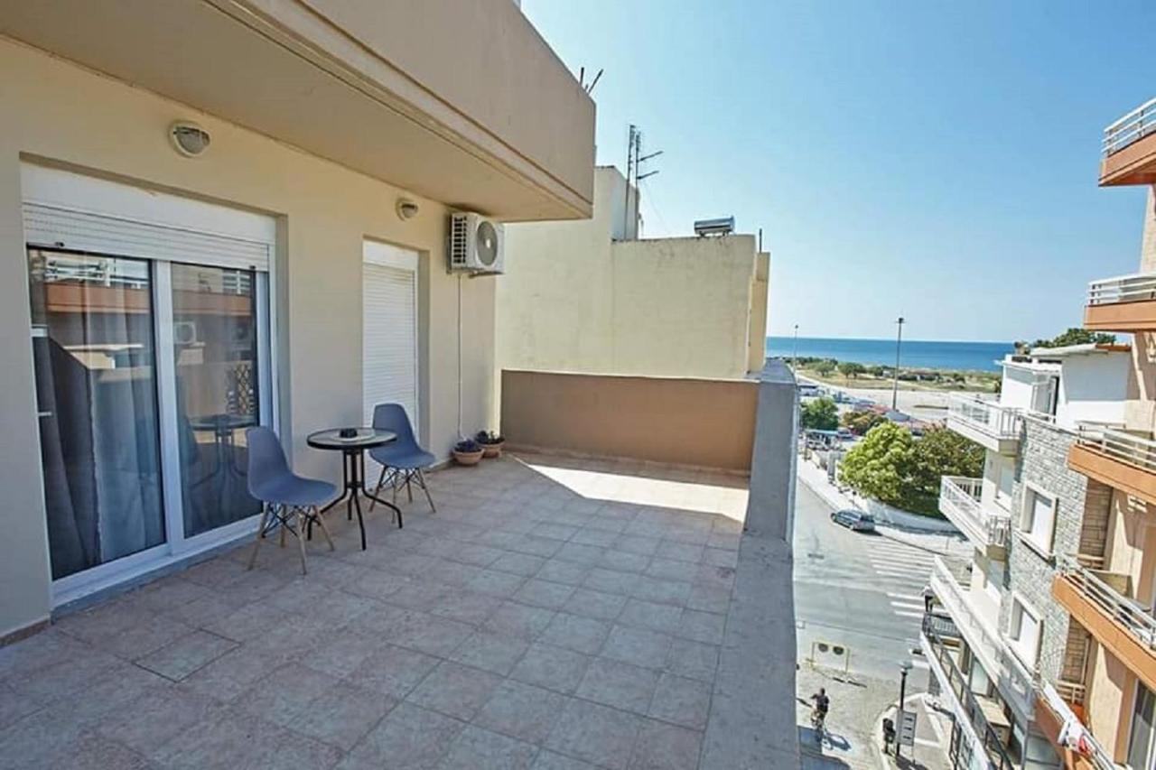 Sergios Apartments 7 Alexandroupoli Eksteriør billede